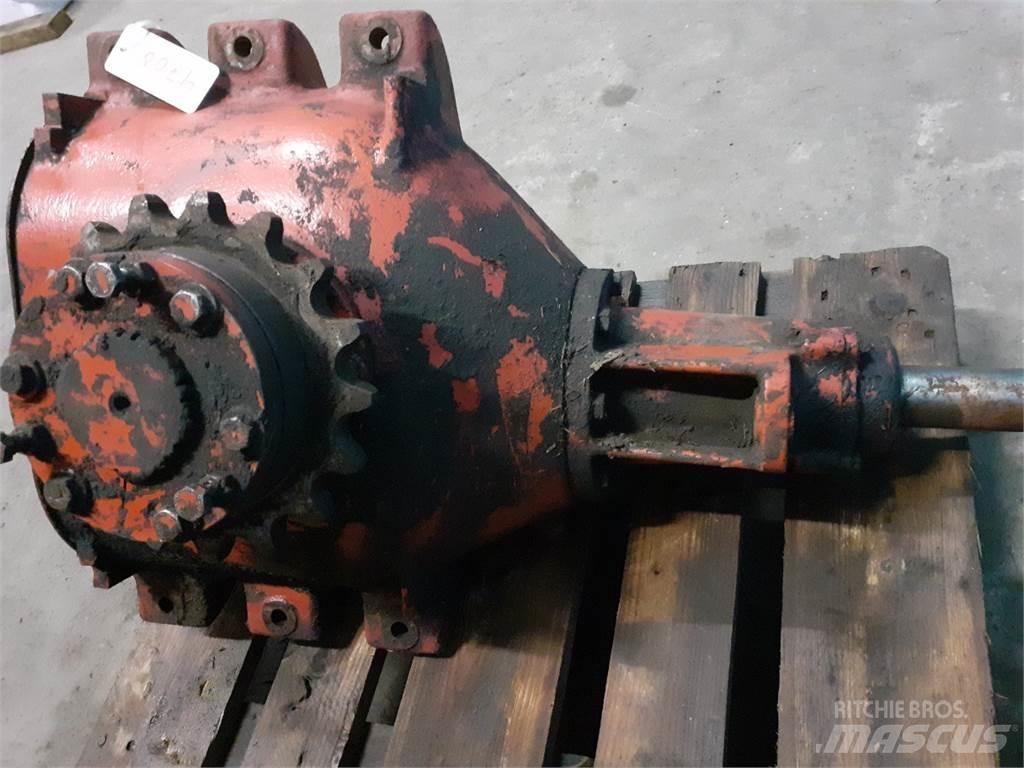Hesston 4700 Transmissie
