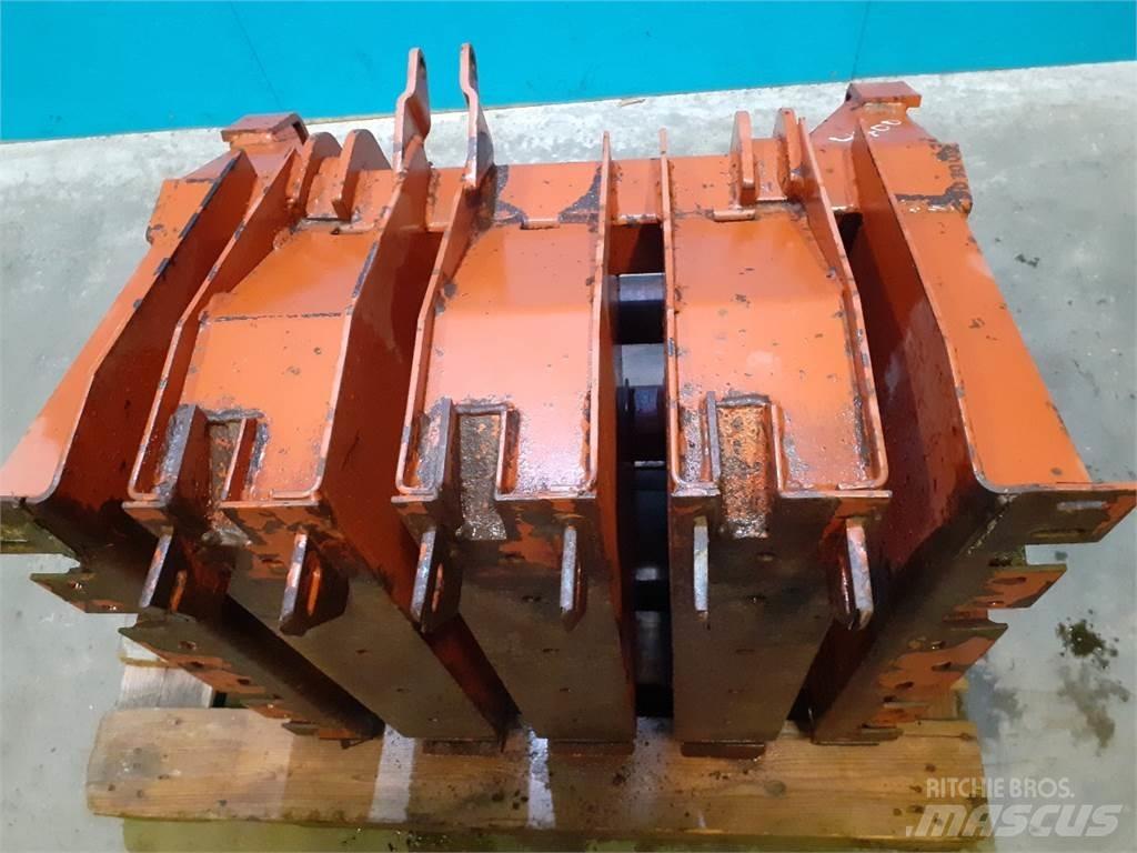 Hesston 4700 Overige hooi- en voedergewasmachines