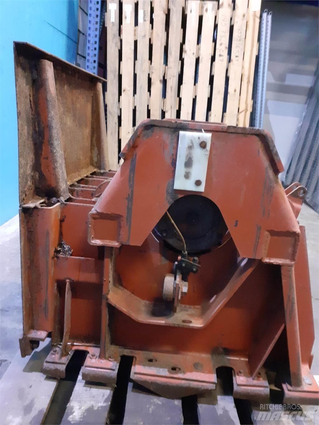 Hesston 4700 Overige hooi- en voedergewasmachines