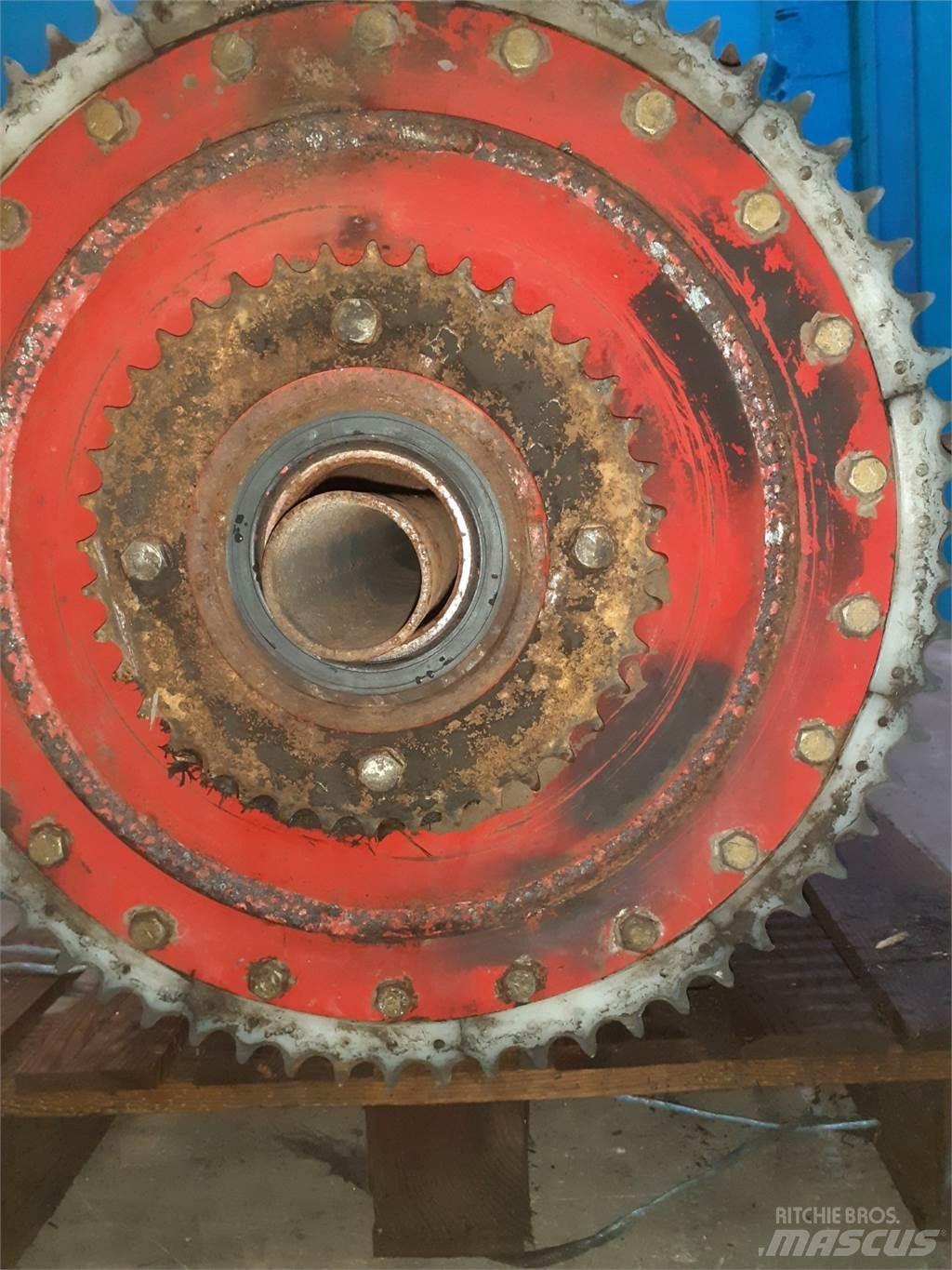 Hesston 4700 Landbouw - overige