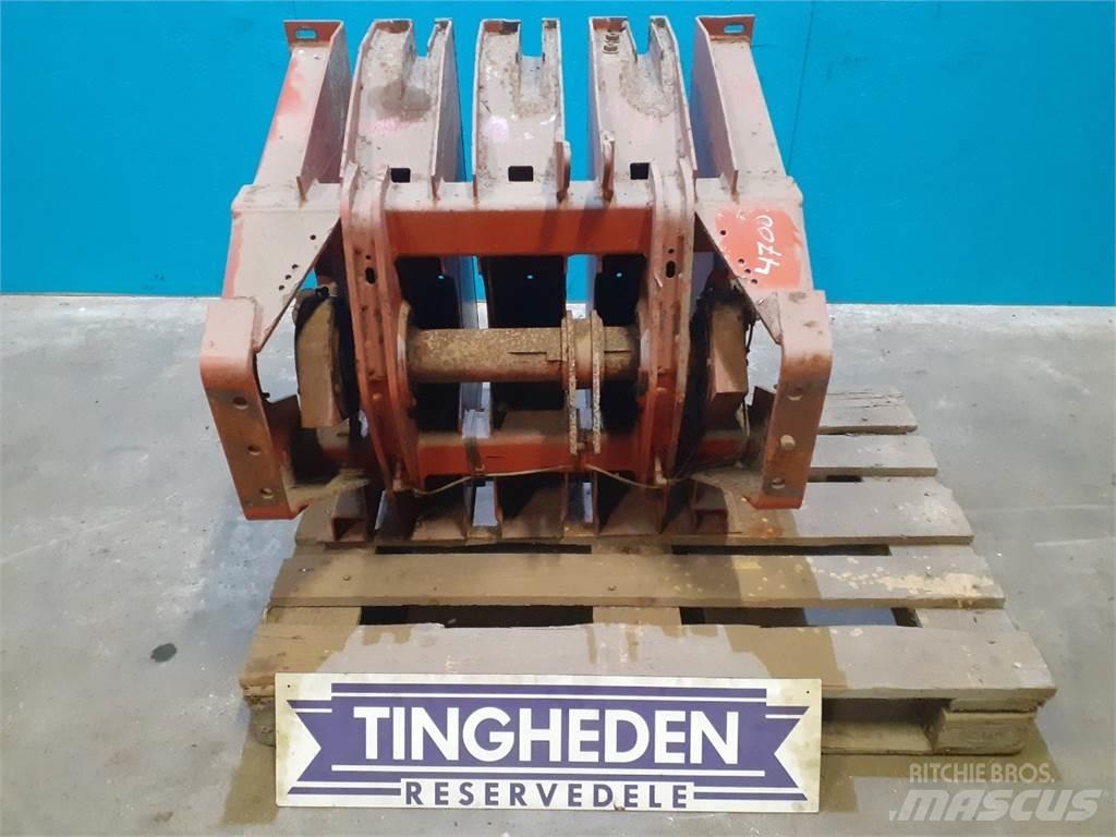 Hesston 4700 Overige hooi- en voedergewasmachines