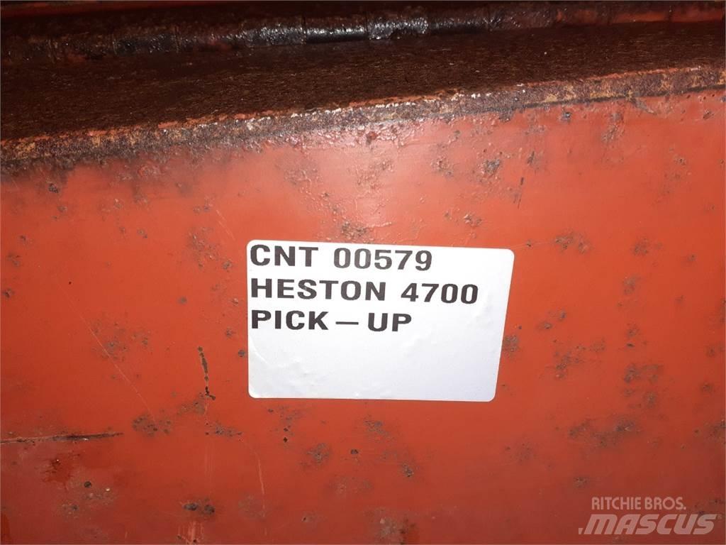 Hesston 4700 Landbouw - overige