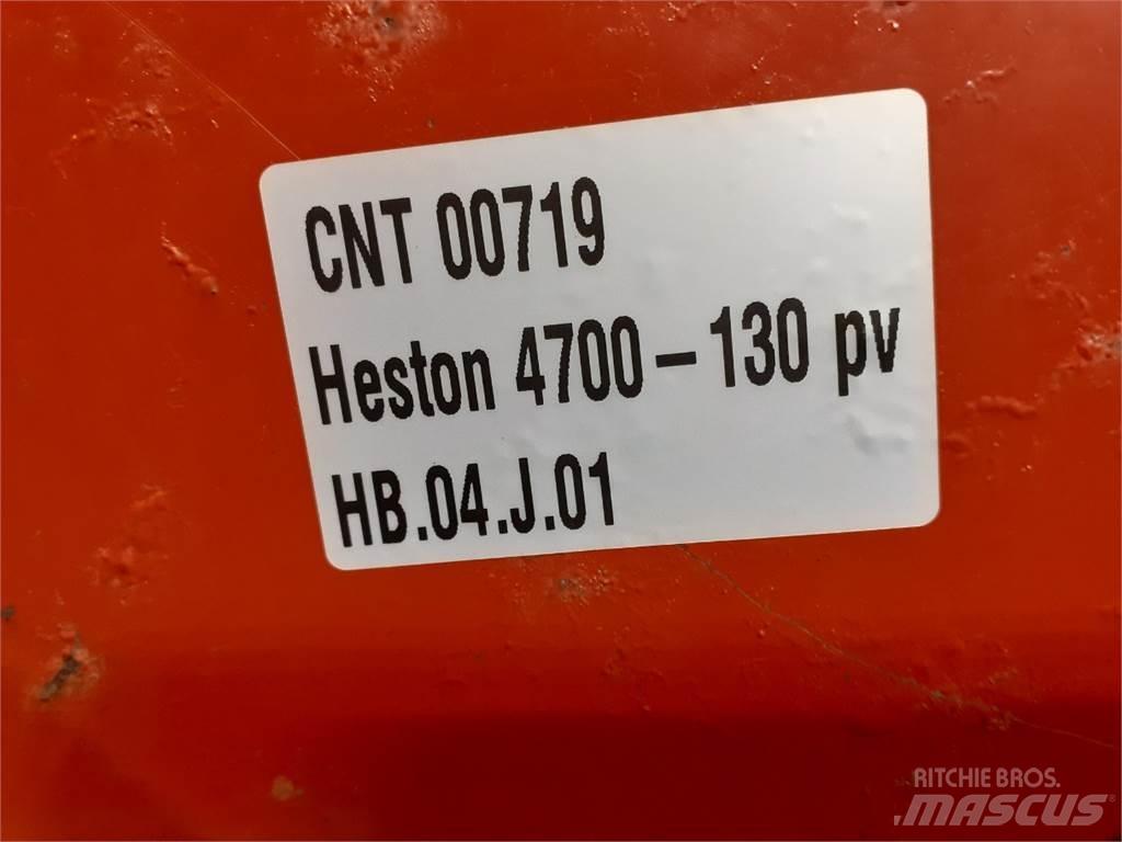 Hesston 4700 Landbouw - overige