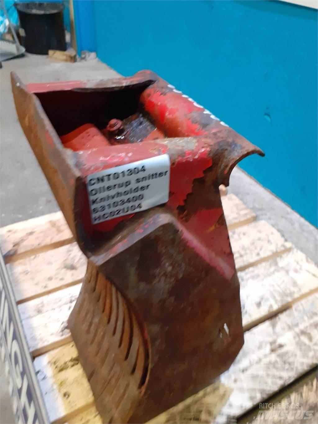 Hesston 4700 Landbouw - overige