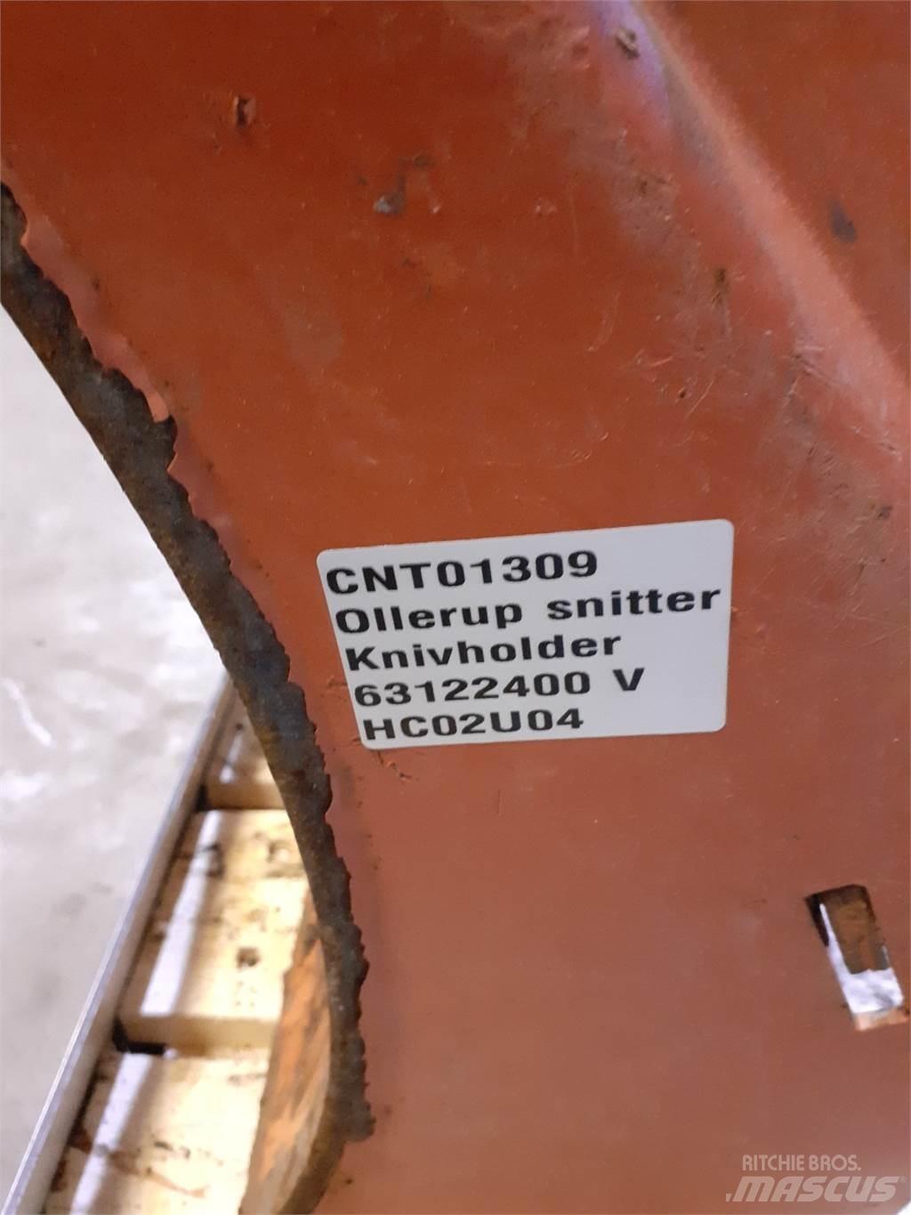 Hesston 4700 Accessoires voor maaidorsmachines