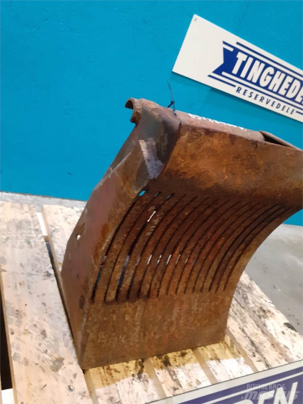 Hesston 4700 Accessoires voor maaidorsmachines