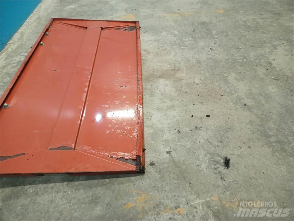 Hesston 4700 Puinbakken