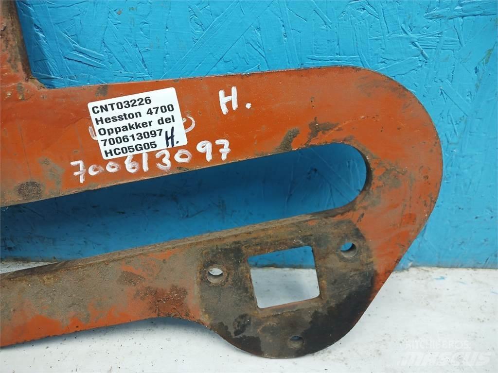 Hesston 4700 Landbouw - overige