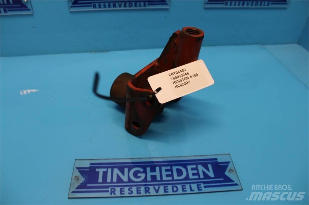 Hesston 4700 Overige hooi- en voedergewasmachines