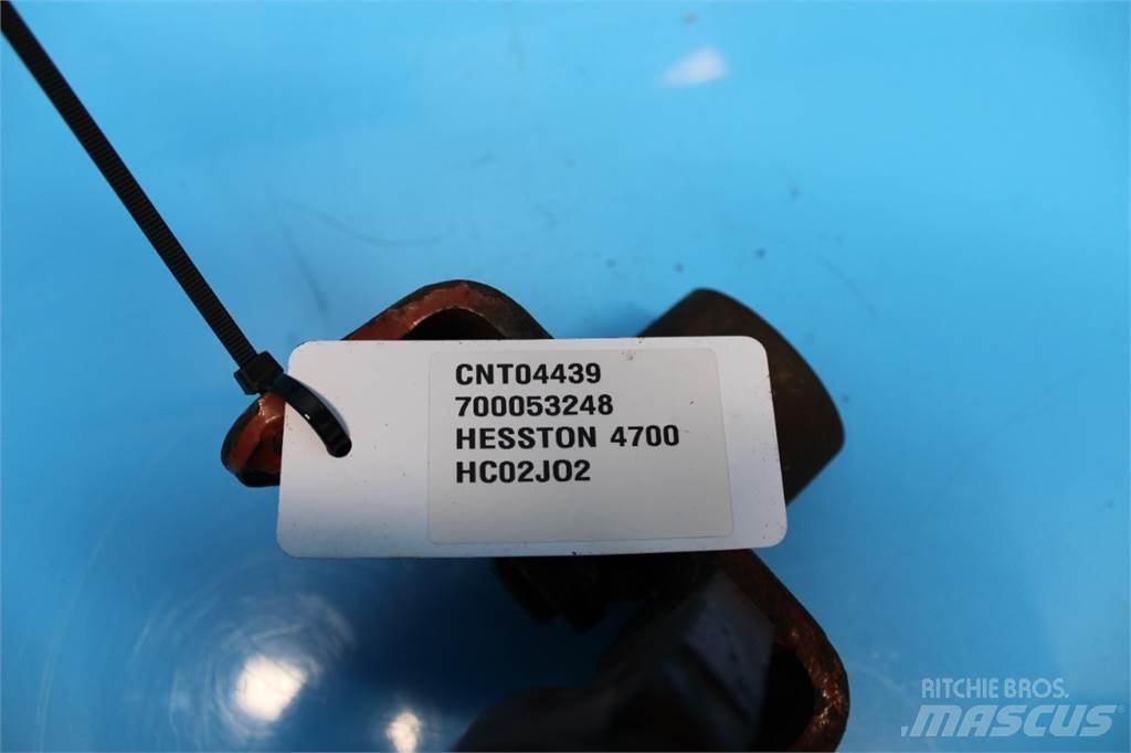 Hesston 4700 Overige hooi- en voedergewasmachines