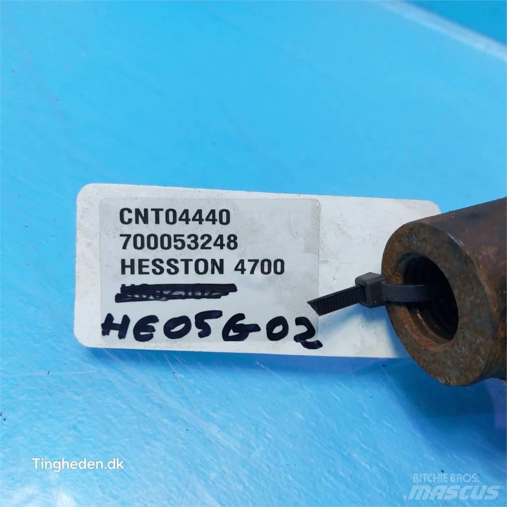 Hesston 4700 Overige hooi- en voedergewasmachines