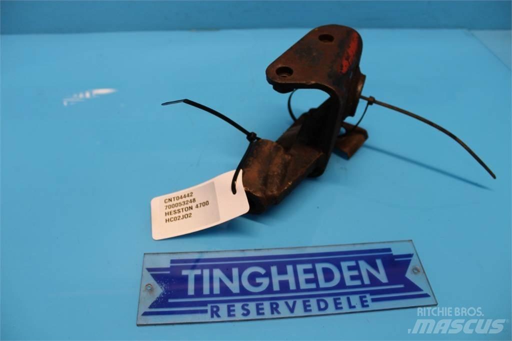 Hesston 4700 Overige hooi- en voedergewasmachines