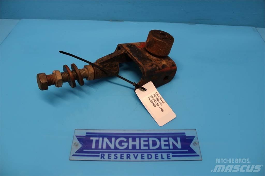 Hesston 4700 Overige hooi- en voedergewasmachines