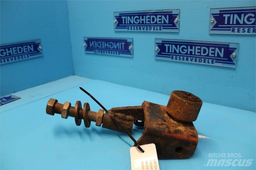 Hesston 4700 Overige hooi- en voedergewasmachines