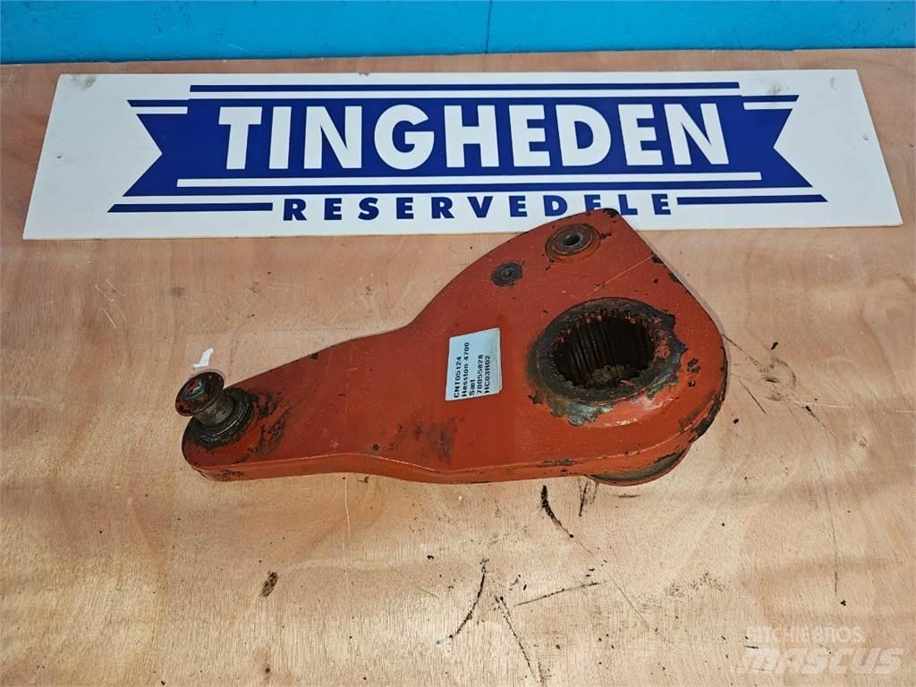 Hesston 4700 Overige hooi- en voedergewasmachines
