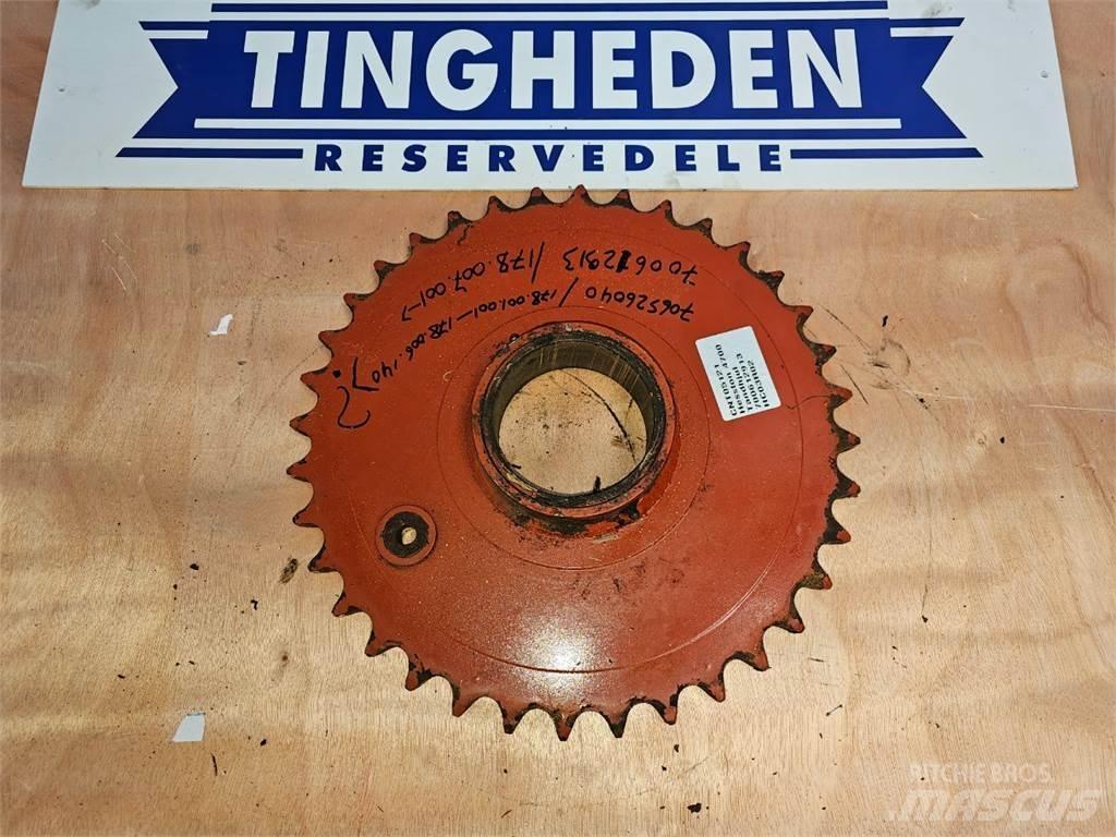 Hesston 4700 Overige hooi- en voedergewasmachines