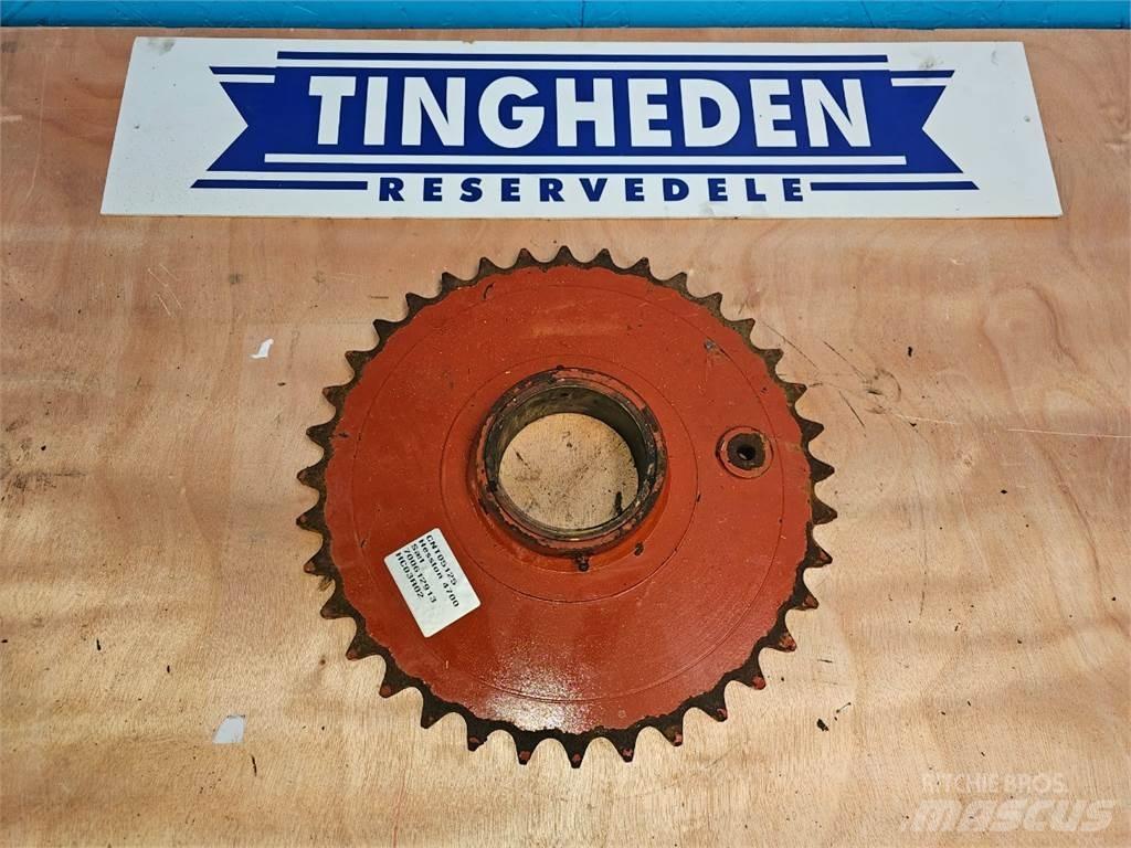 Hesston 4700 Overige hooi- en voedergewasmachines