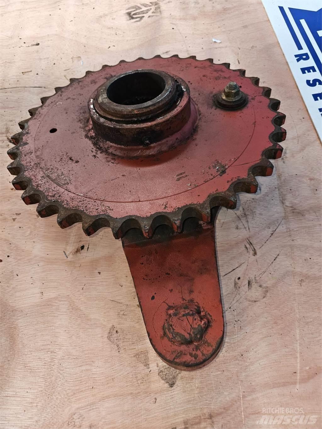 Hesston 4700 Overige hooi- en voedergewasmachines