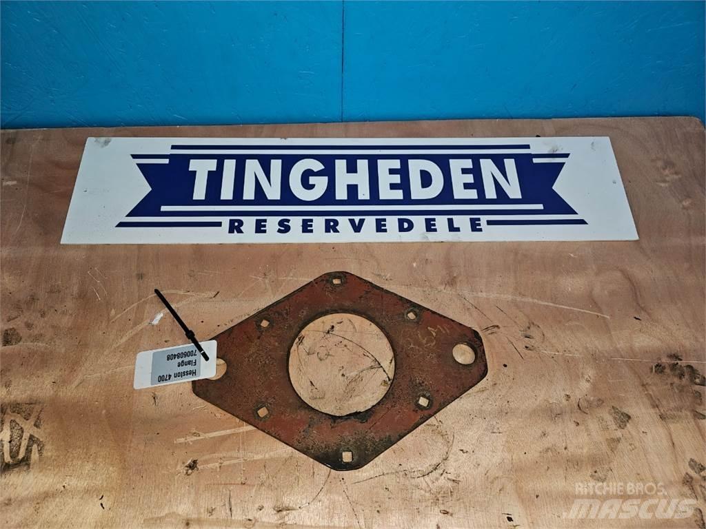 Hesston 4700 Overige hooi- en voedergewasmachines
