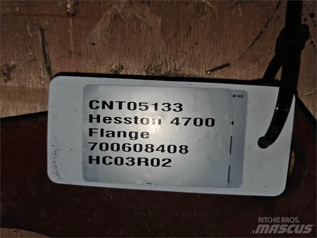 Hesston 4700 Overige hooi- en voedergewasmachines