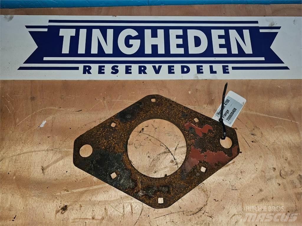 Hesston 4700 Overige hooi- en voedergewasmachines