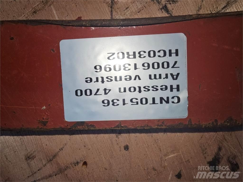 Hesston 4700 Landbouw - overige