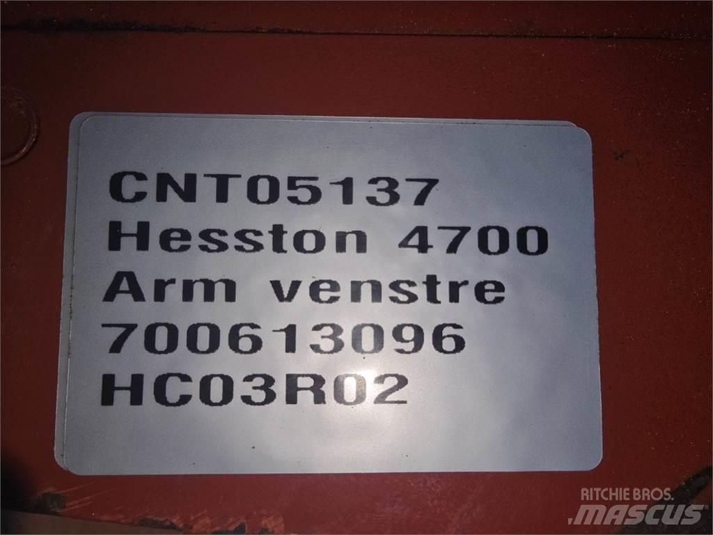 Hesston 4700 Landbouw - overige