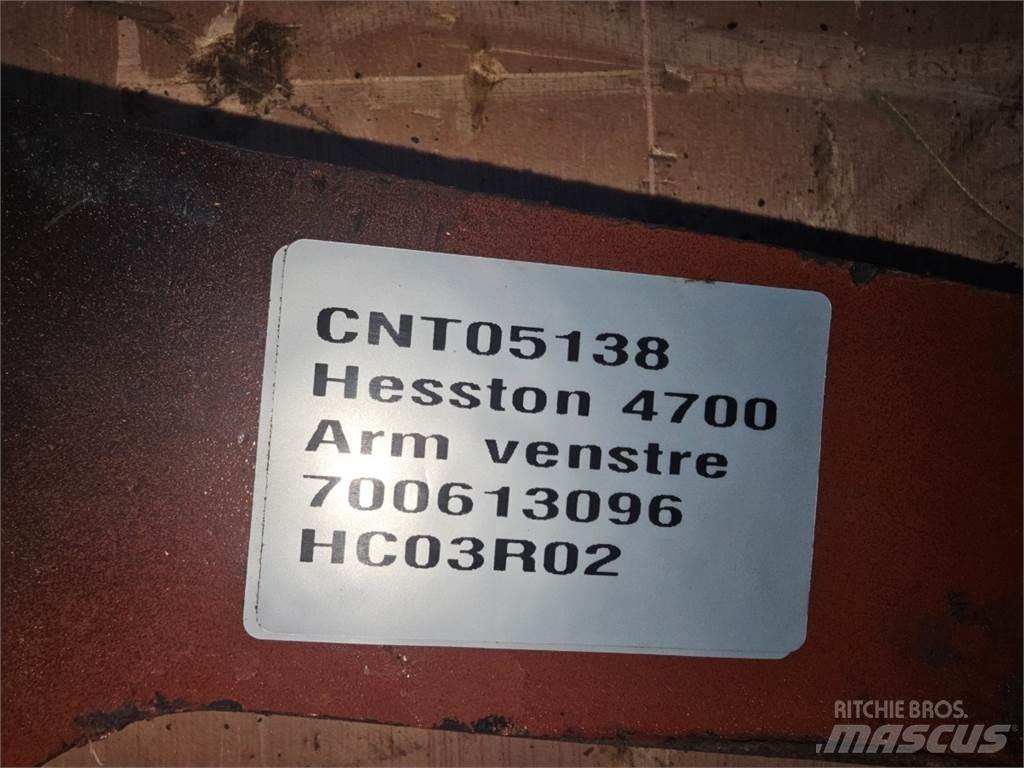 Hesston 4700 Landbouw - overige