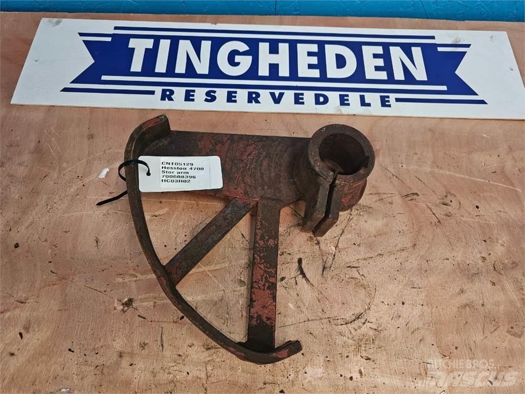 Hesston 4700 Overige hooi- en voedergewasmachines