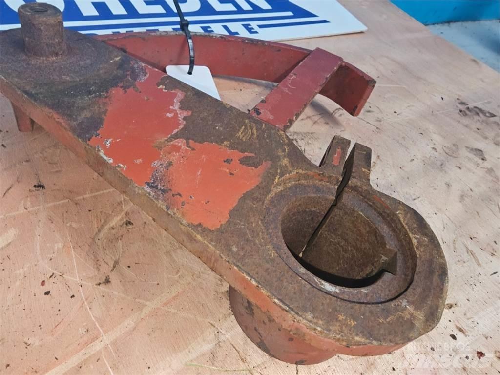 Hesston 4700 Overige hooi- en voedergewasmachines