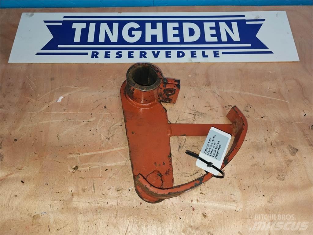 Hesston 4700 Overige hooi- en voedergewasmachines