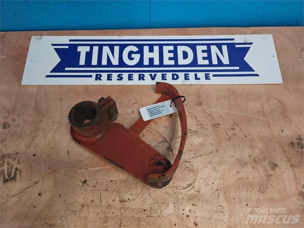 Hesston 4700 Overige hooi- en voedergewasmachines