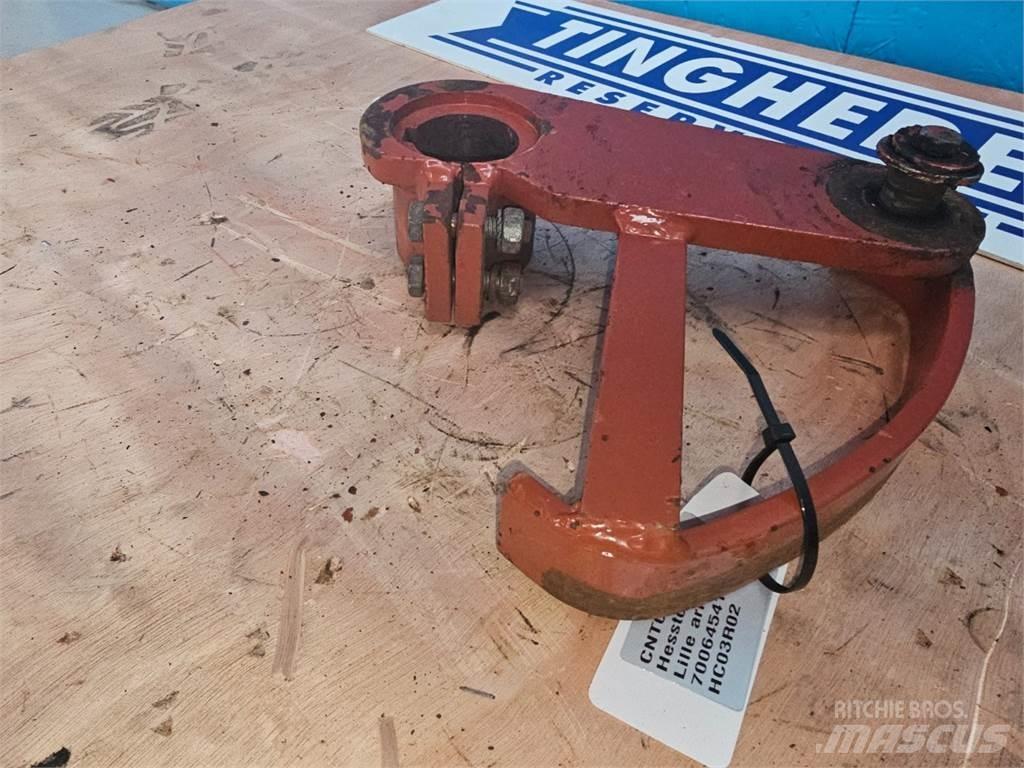 Hesston 4700 Overige hooi- en voedergewasmachines