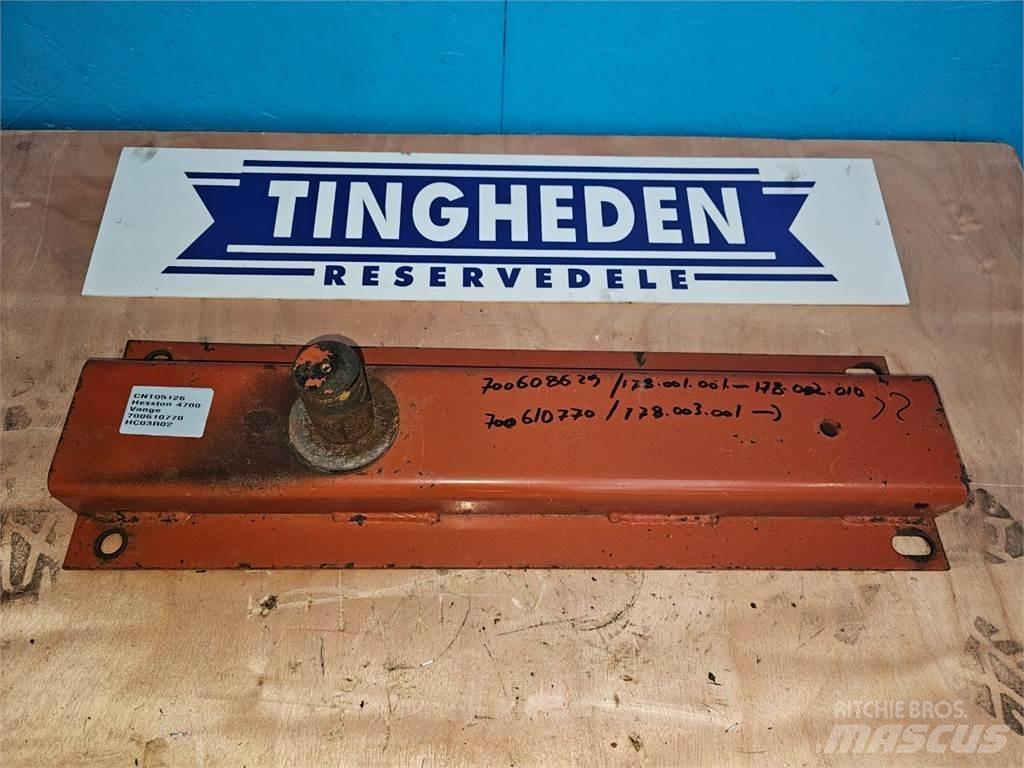 Hesston 4700 Landbouw - overige