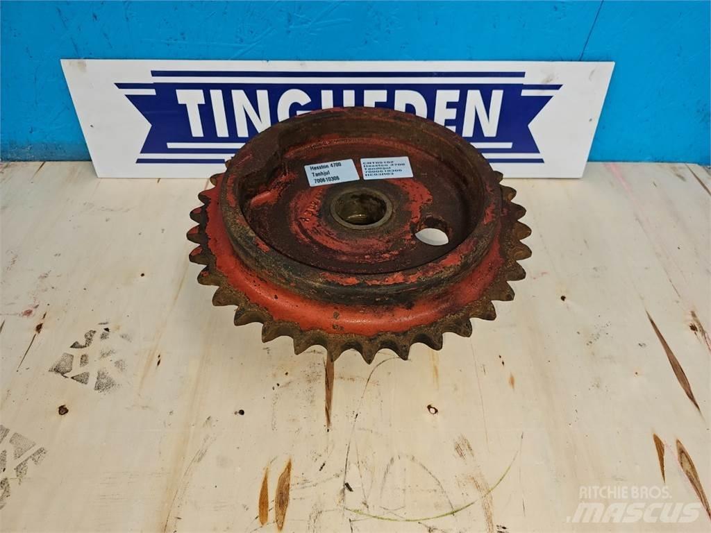 Hesston 4700 Overige hooi- en voedergewasmachines