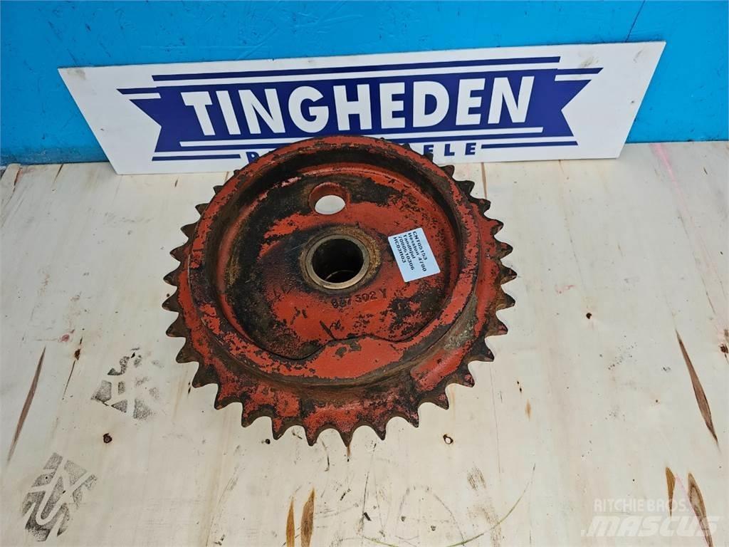 Hesston 4700 Overige hooi- en voedergewasmachines