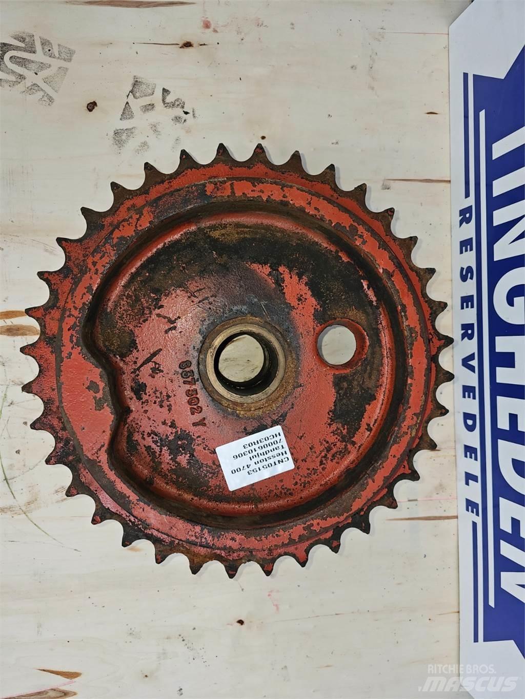 Hesston 4700 Overige hooi- en voedergewasmachines