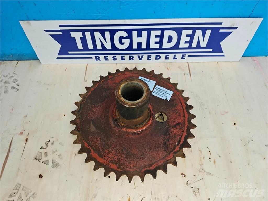 Hesston 4700 Overige hooi- en voedergewasmachines