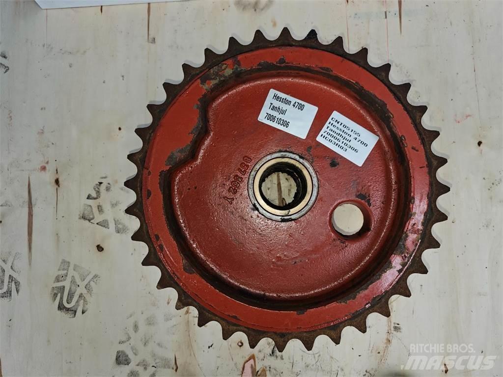 Hesston 4700 Overige hooi- en voedergewasmachines