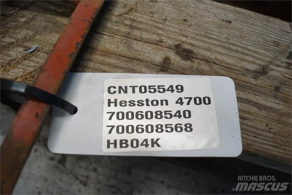 Hesston 4700 Landbouw - overige