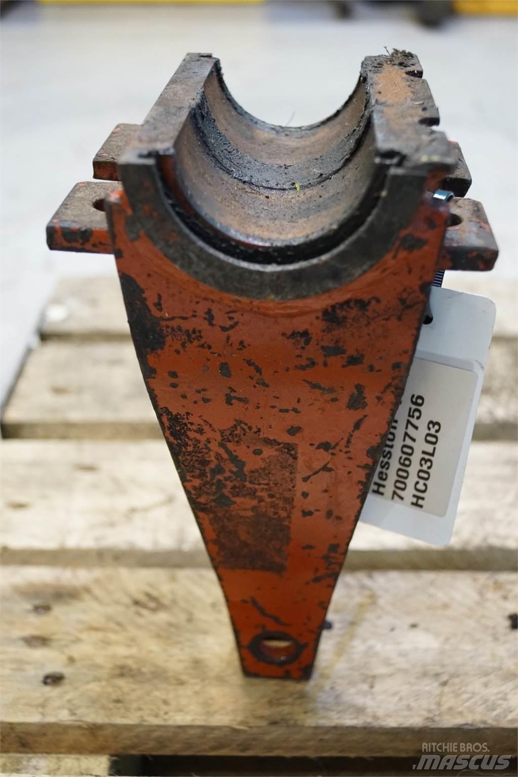 Hesston 4700 Landbouw - overige