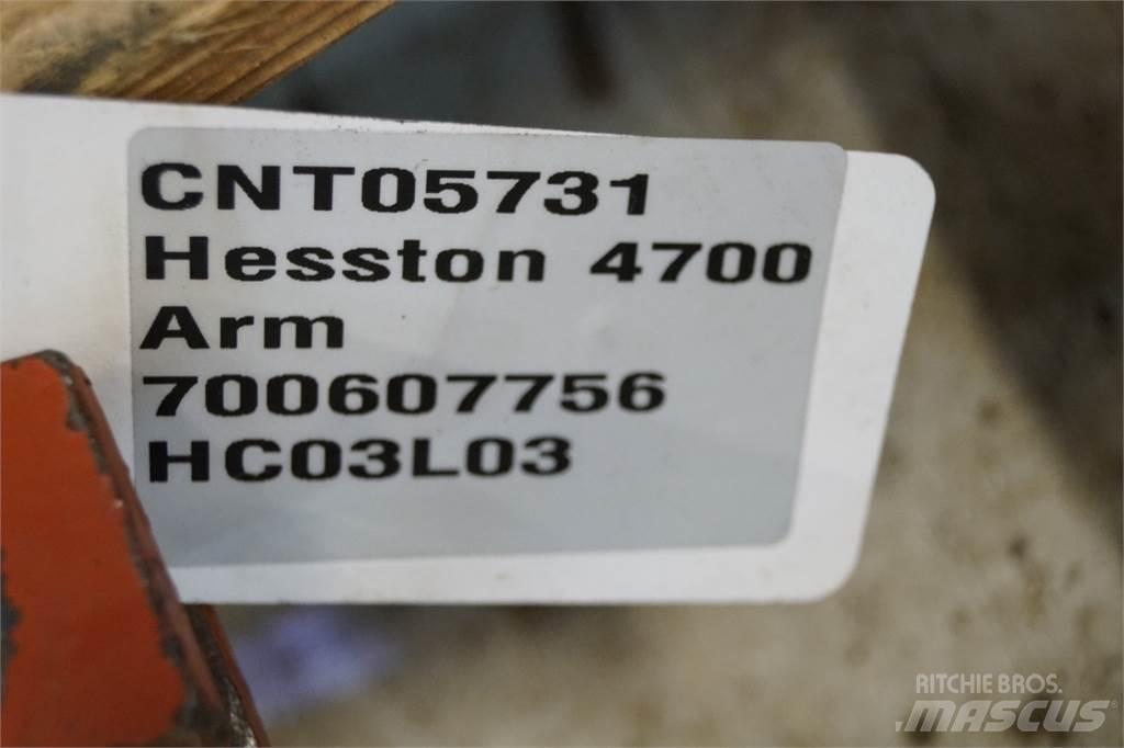 Hesston 4700 Landbouw - overige