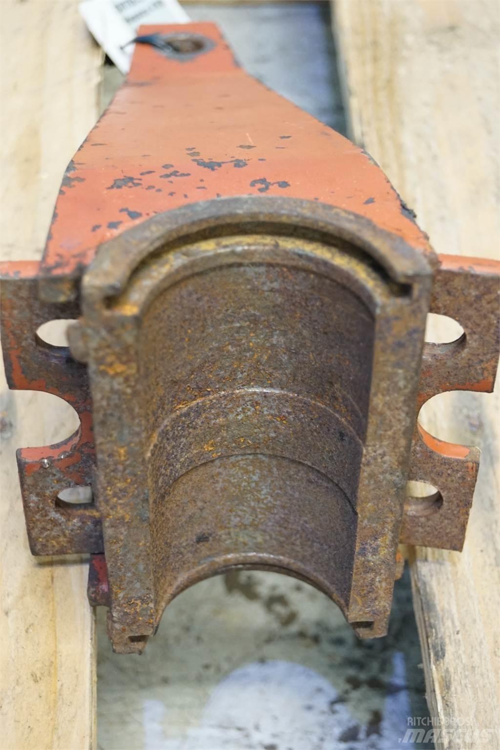 Hesston 4700 Landbouw - overige