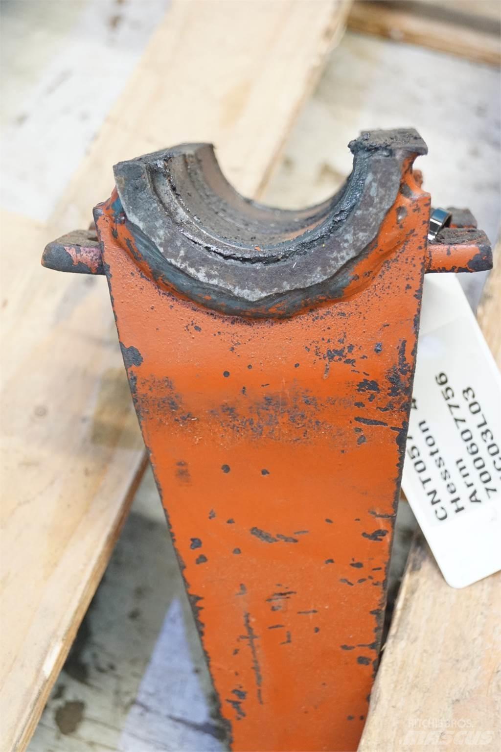 Hesston 4700 Landbouw - overige