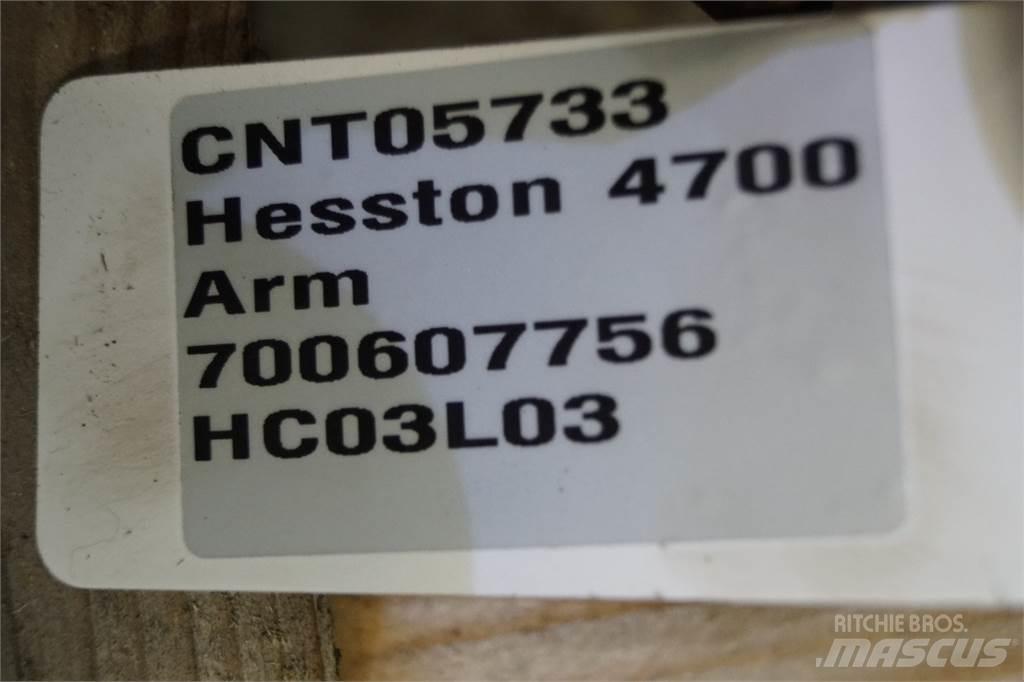 Hesston 4700 Landbouw - overige