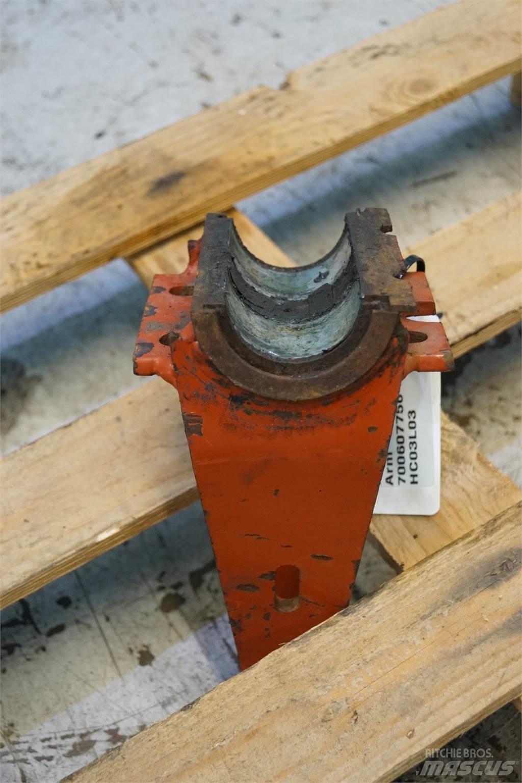 Hesston 4700 Landbouw - overige