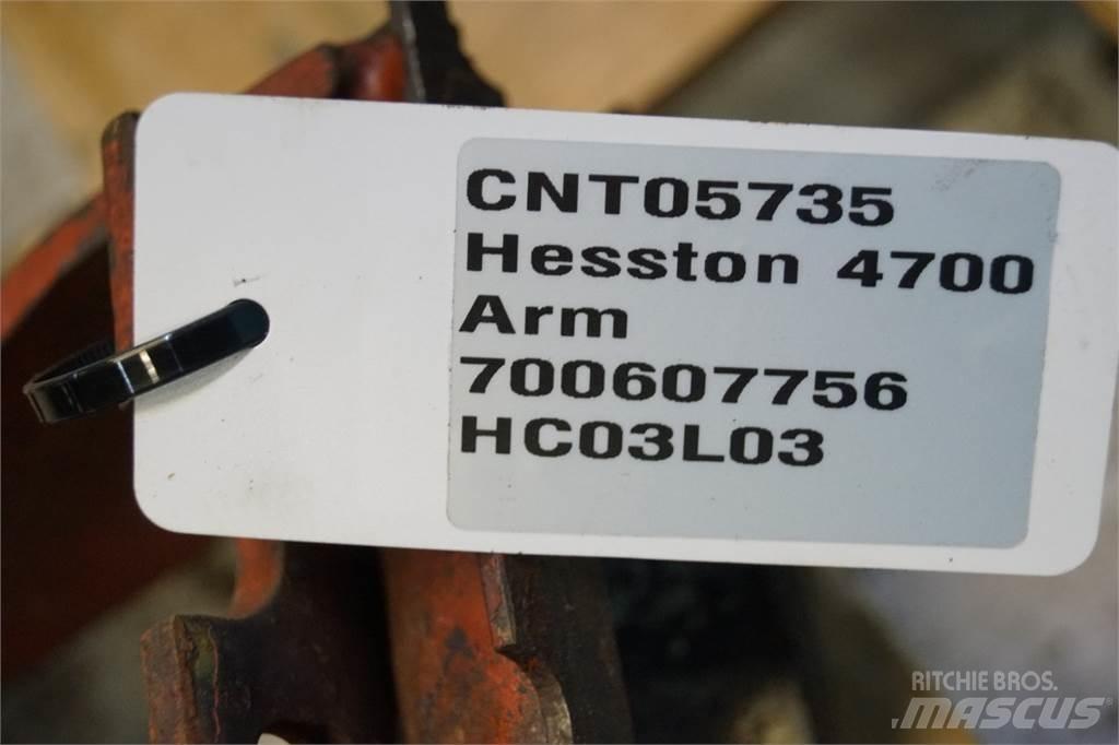 Hesston 4700 Landbouw - overige