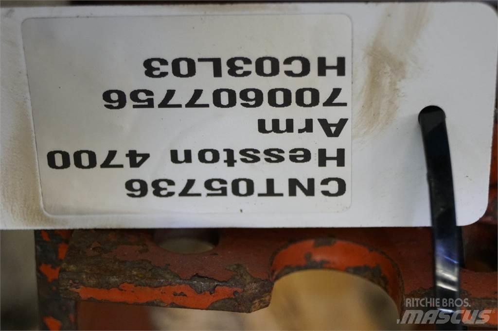 Hesston 4700 Landbouw - overige