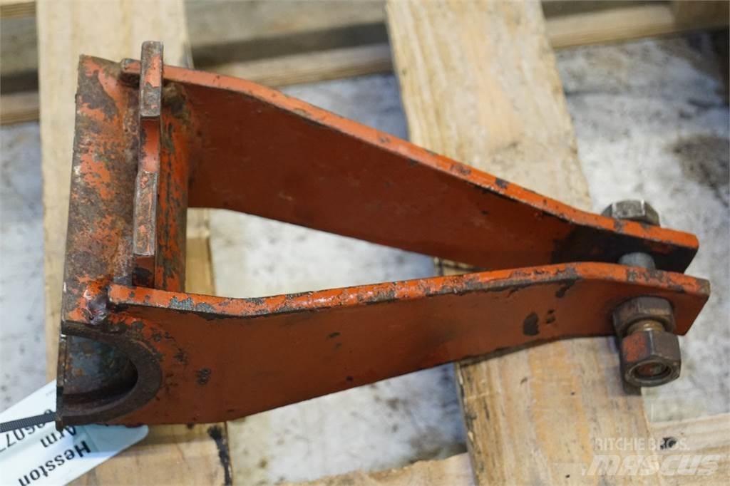 Hesston 4700 Landbouw - overige