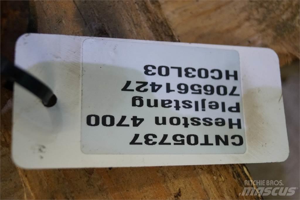 Hesston 4700 Landbouw - overige